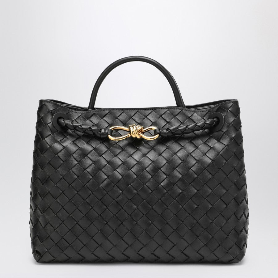 Woven Shoulder Bag - Image 9