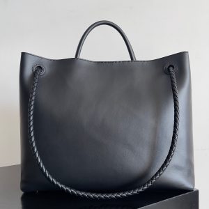 Large Leather Tote
